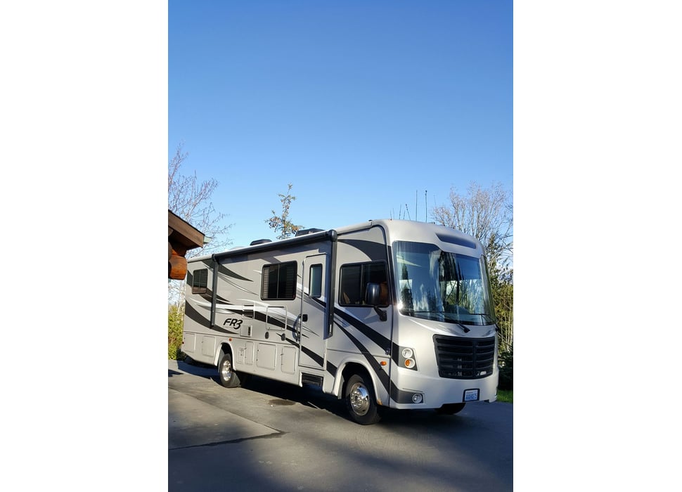 Class A Motor Home rentals in Victoria