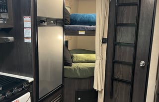 Tincup Camper rental