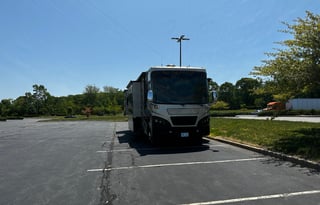 2007 Tiffin Motorhomes Allegro Bay 37 QDB