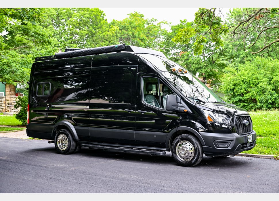 Class B Camping Van rentals in Stilwell
