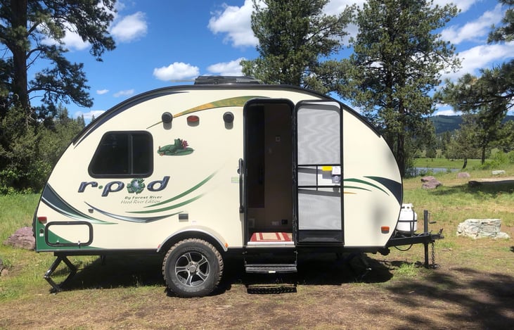 2015 R Pod 2015 Forest River RV R Pod | RVshare