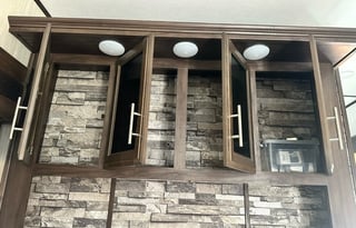 2019 Forest River RV Cherokee Arctic Wolf 305ML6