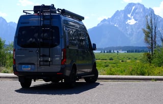 24 Winnebago Revel ALPINE FREE P/U +MILES+STARLINK