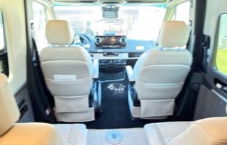 Beautiful New Airstream Interstate 24GL E1 AWD