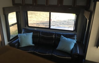 Oklahoma Sunny Days and Starry Nights