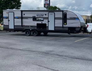 Forest River RV Salem Cruise Lite 263BHXL