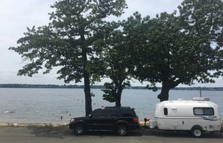 Pearl, A Unique Getaway RV Experience!