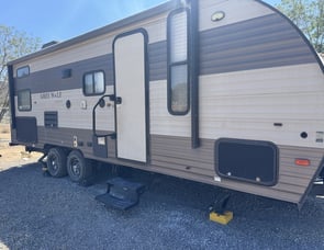 Forest River RV Cherokee Grey Wolf 22BH