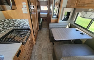 Luxury Super C - Spacious & Easy-to-Drive