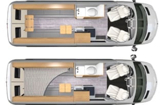 Mercedes Luxury = Ultimate Glamping! All Inclusive