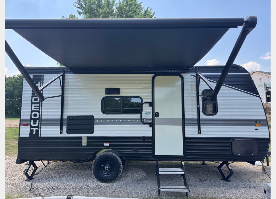 Travel Trailer rentals in Columbia Station