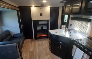 2022 Forest River RV Cherokee Grey Wolf 26DBH