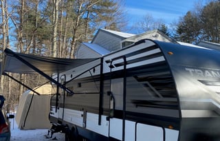 2022 33' Grand Design Transcend Xplor 265BH