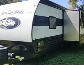 Forest River RV Cherokee Wolf Den 16EV