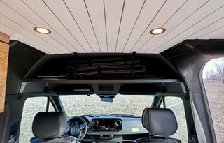 Mercedes Sprinter 4x4 Van "Sully"