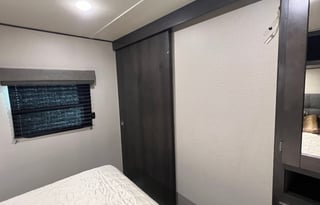 "The Beckham" camper we thought of everything