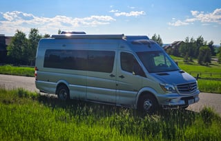 Roadtrek XL Adventerous Mercedes Sprinter