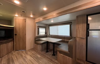 2021 Minnie Winnie with Full Size Bunks!