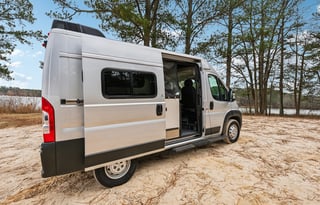 2022 Winnebago Solis Pocket 36A #2