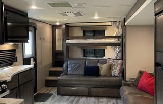 Darrell & Cari's House on wheels II