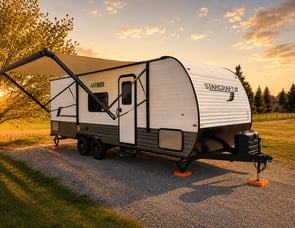 Starcraft Autumn Ridge 231BH
