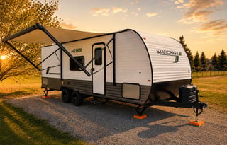 2025 Starcraft Autumn Ridge 231BH Bunkhouse Camper