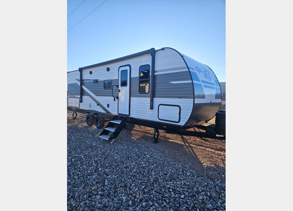 Travel Trailer rentals in Moab