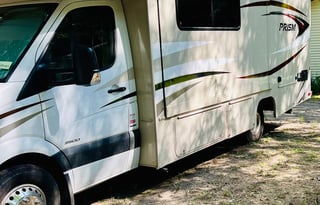 2018 Coachmen RV Prism 2150 CB