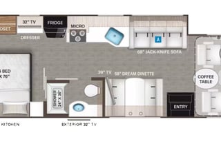 Road Birds’  2023  Windsport 29M ready to roll!