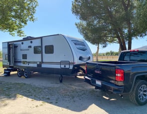 Winnebago Industries Towables Minnie 2701RBS