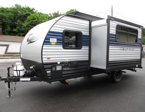 Forest River RV Cherokee Wolf Pup 17JG