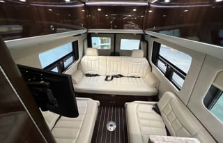 Airstream Interstate Lounge EXT