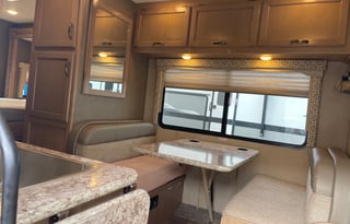 2018 Ford Thor Motor coach Freedom elite 22FE