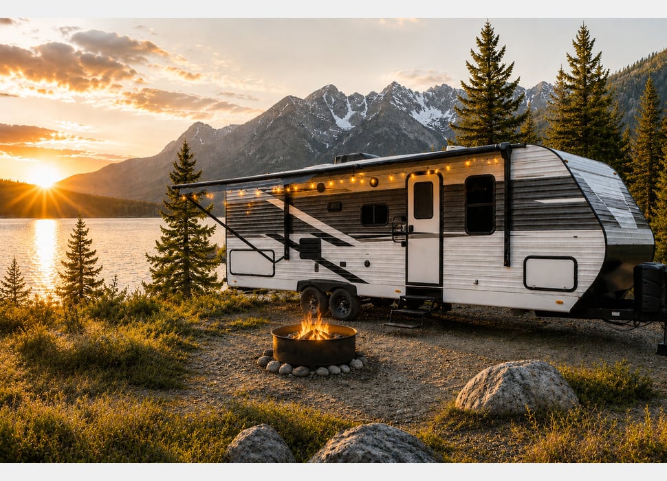 Travel Trailer rentals in Anacortes