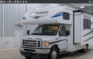 Easy to Drive with Modern Comforts