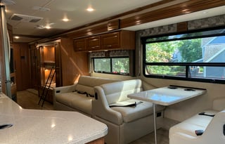 2018 Fleetwood RV Storm 36F