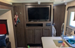 Spacious family camper!!!