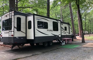 Your Dreams Come True  2019 Palomino Puma 31RLQS