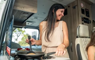 Active Pop Top Select | Miami | Unlimited Miles