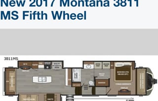 Keystone Montana 5th Wheel