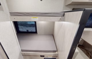 2025 Crossroads Bunker House Camper