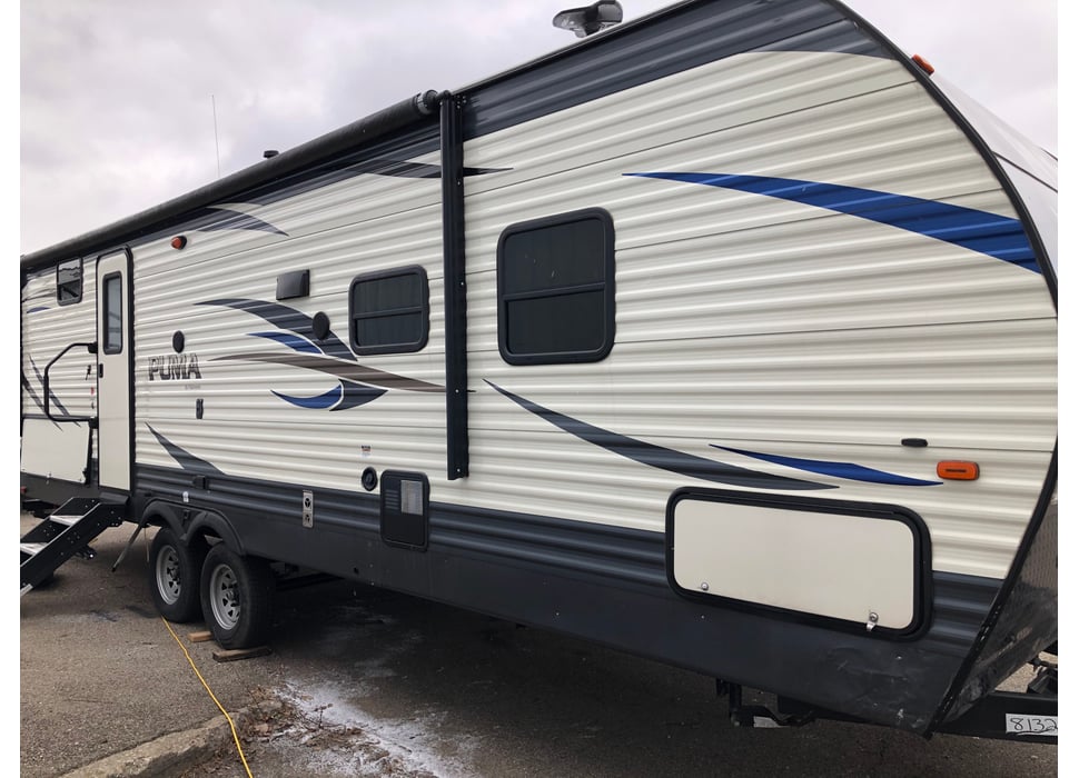 Travel Trailer rentals in westville