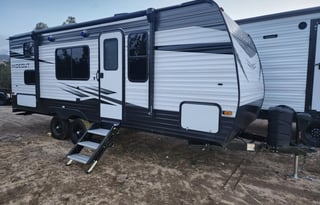 SUPER NICE offgrid affordable light weight trailer