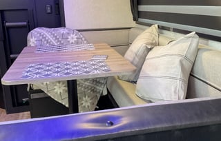 Bonnie! Ready for Family Glamping!