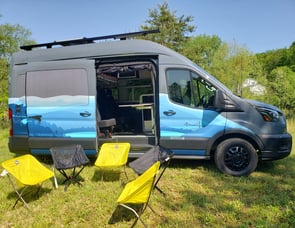 Vandoit Ford Transit 350F