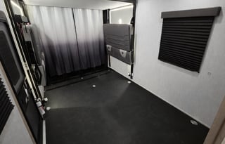 Peyton Trailhead Toy Hauler