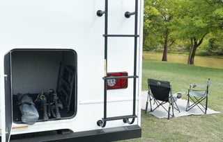 San Antonio’s Best Luxury Class C RV Motorhome