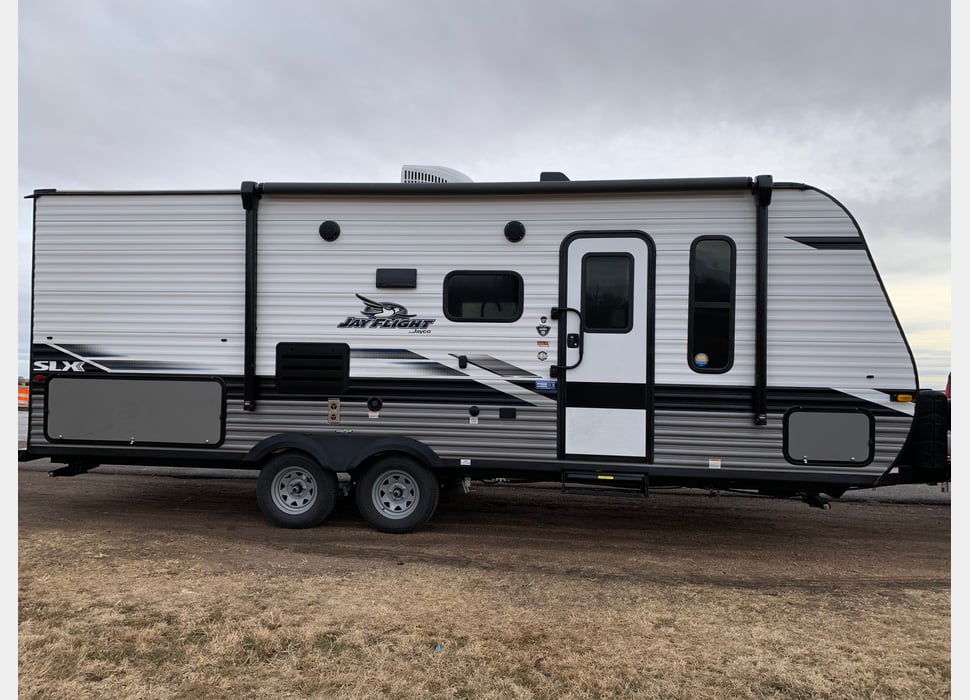 Travel Trailer rentals in Worland