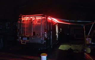 2014 SUMPVEE v3 Ram Promaster Camper van