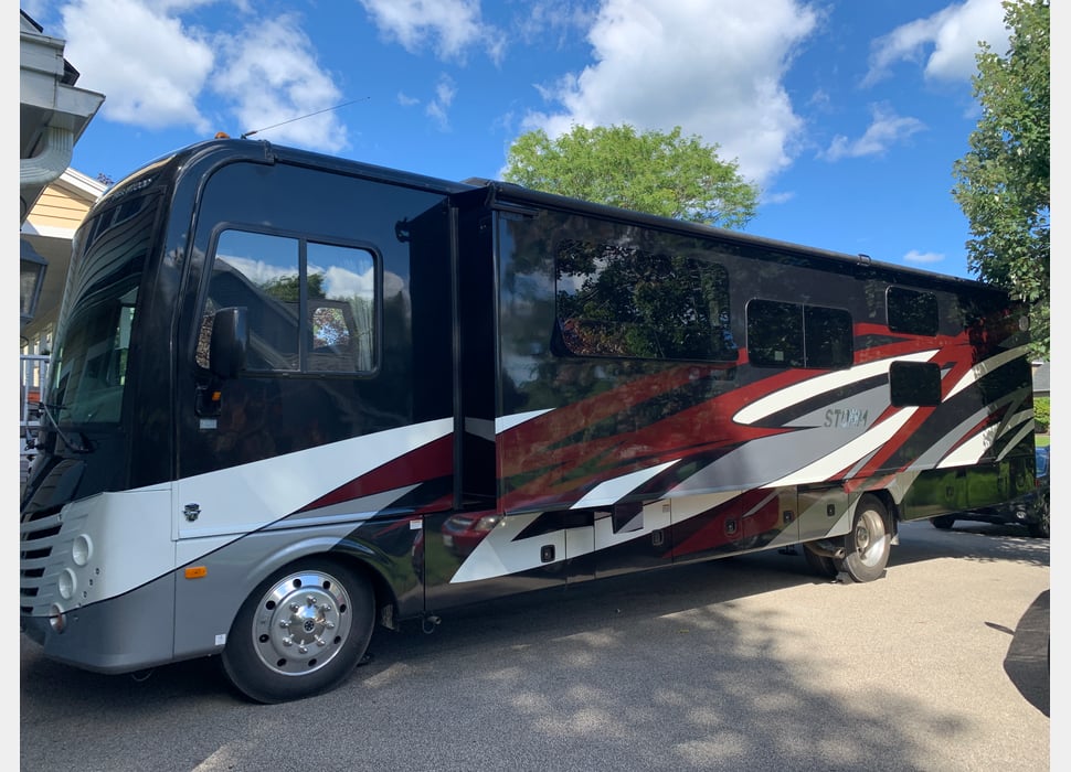 Class A Motor Home rentals in Merrimack